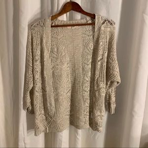 Pink Republic Cardigan